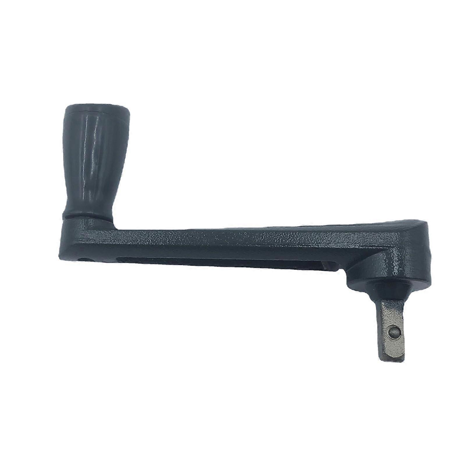 Classic Roman Umbrella Replacement Parts, Small Joystick, Aluminum Alloy Accessories for Patio Umbrellas
