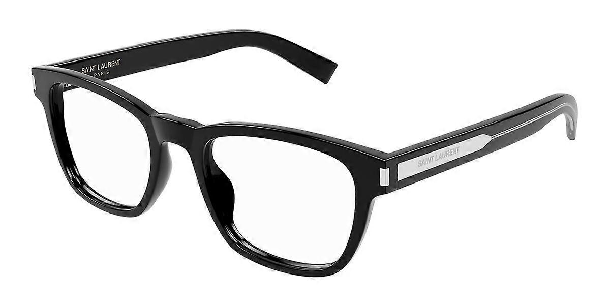 Saint Laurent SL 664 Asian Fit 001 Unisex Eyeglasses