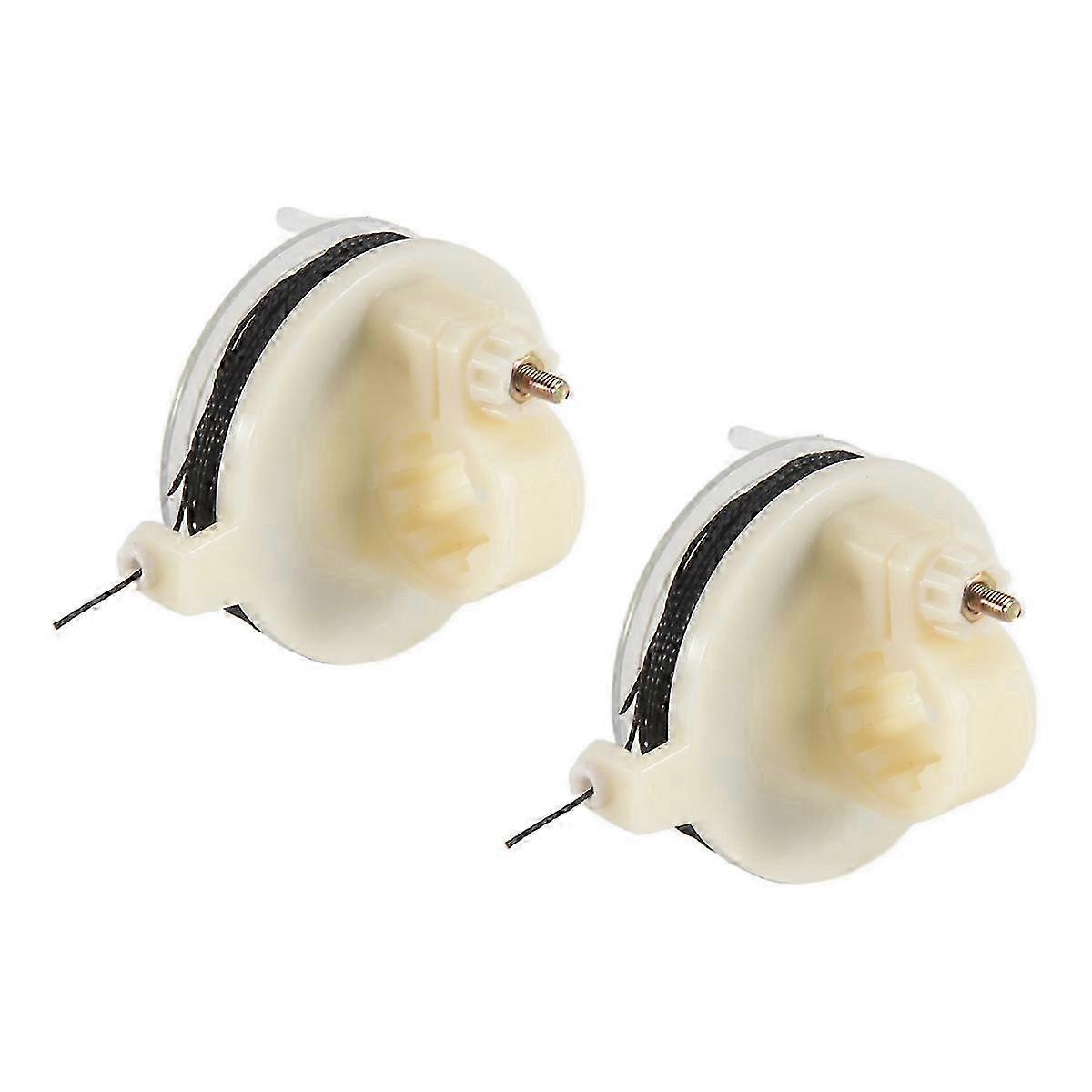 2 Pcs Trip Wire on Reusable Reel (85ft) SZRH