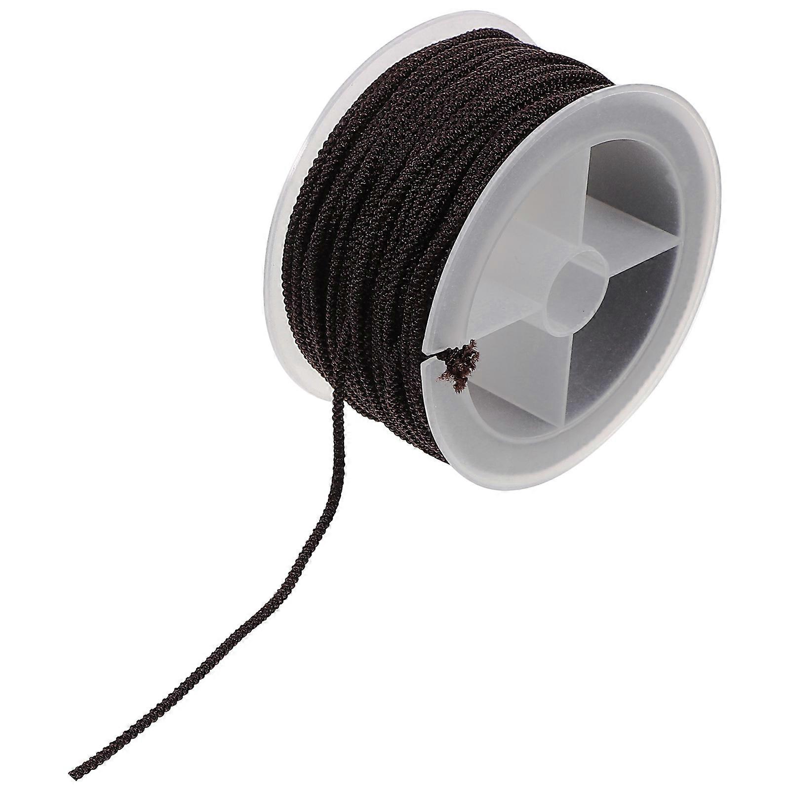 Jewelry Beading String Beading Wire Necklace Making Diy Enthusiasts Craft Projects 1500X0.2Cm Chinlon 1Pcs