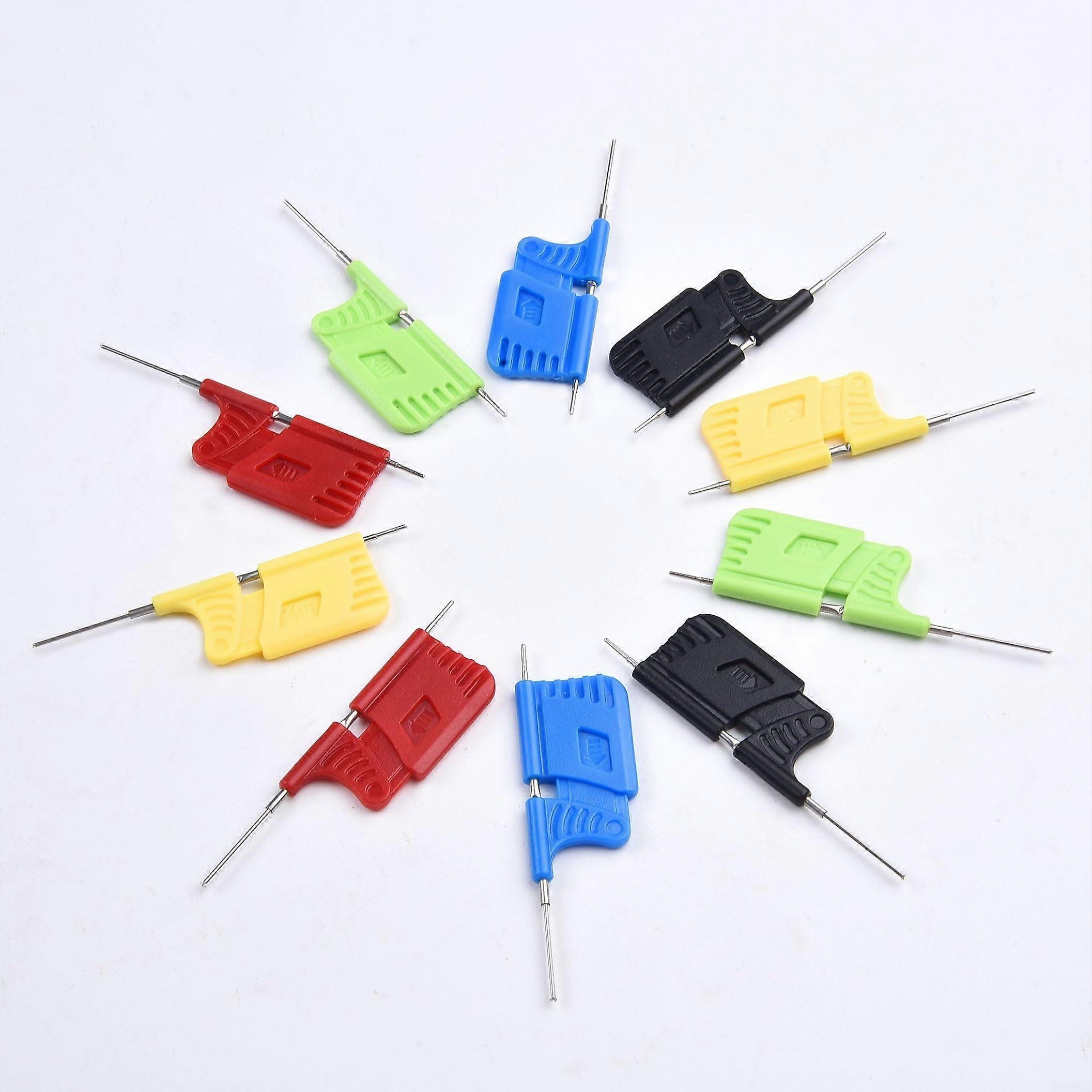 SDK08 Multipack Test Clips for Professionals Working with Small Chip Types, Compatible with Various Laboratory Applications