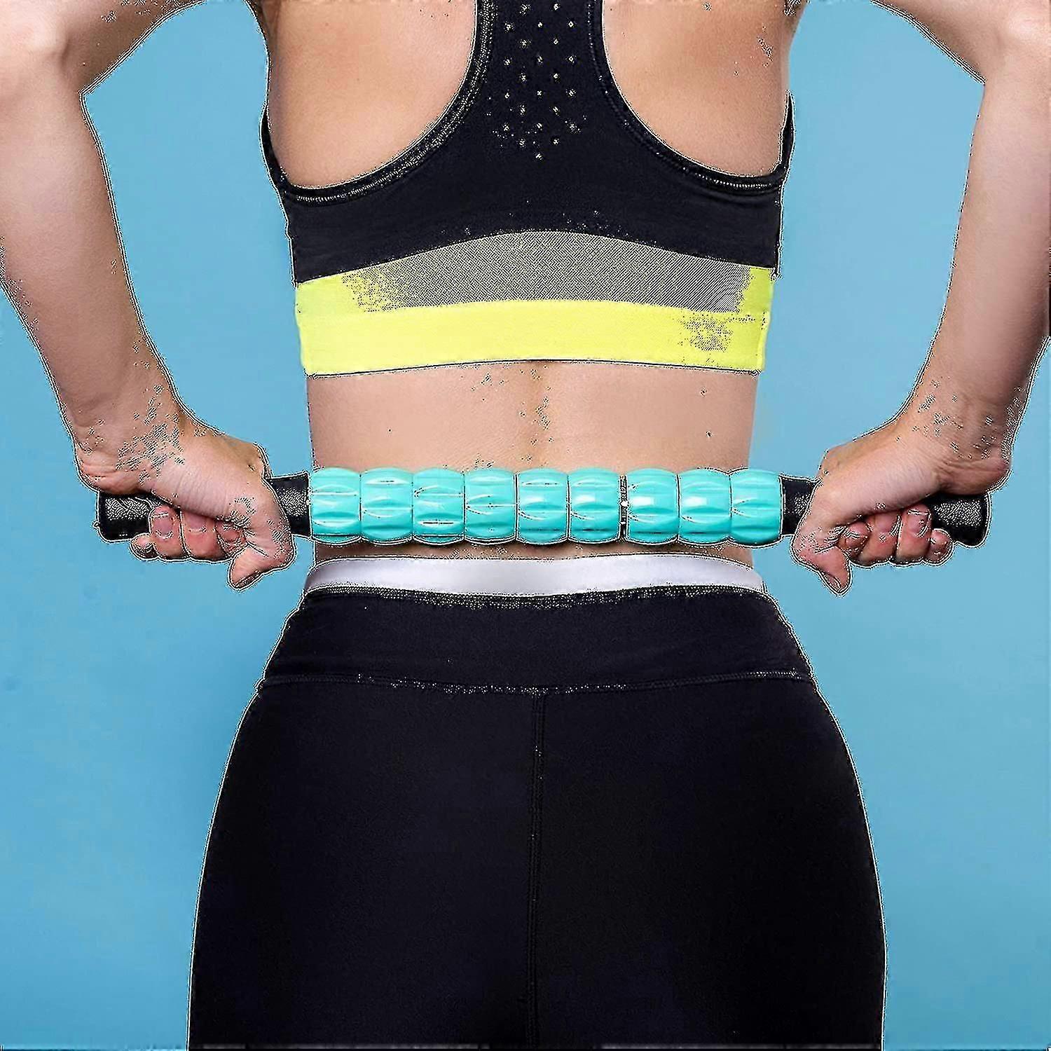 Lymfedrænagerulle efter operation til restitution efter fedtsugning, maveplastik og BBL