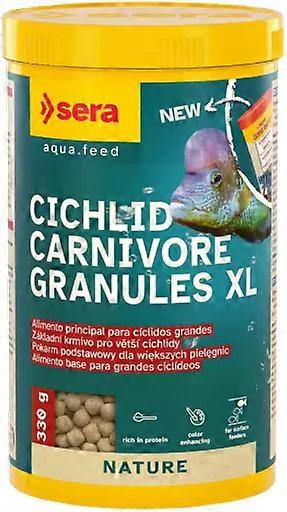 Sera Sera Cichlid Red Xl Farbpellets (Fische , Fischfutter , Warmwasser)