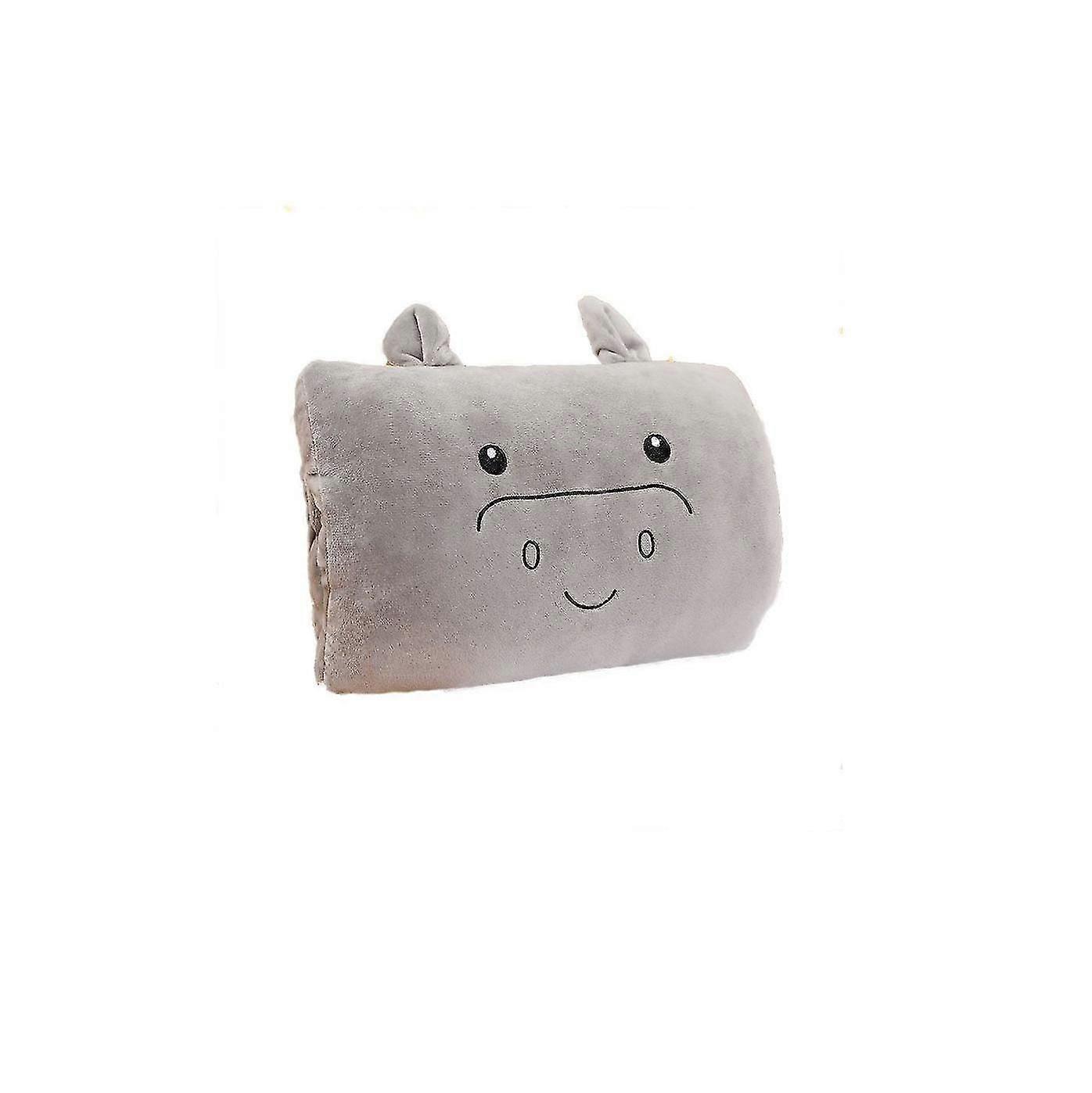 Cattle Shape Plush Stuffed Animal Toys