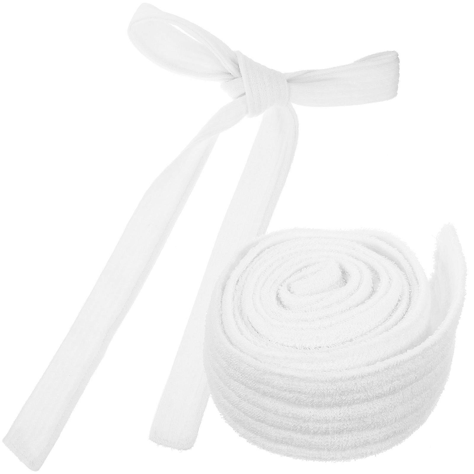 Soft Replacement Bathrobe Belts for Hotel Robes – Comfortable and Easy to Use Waist Ties for Bathing and Dressing Gowns