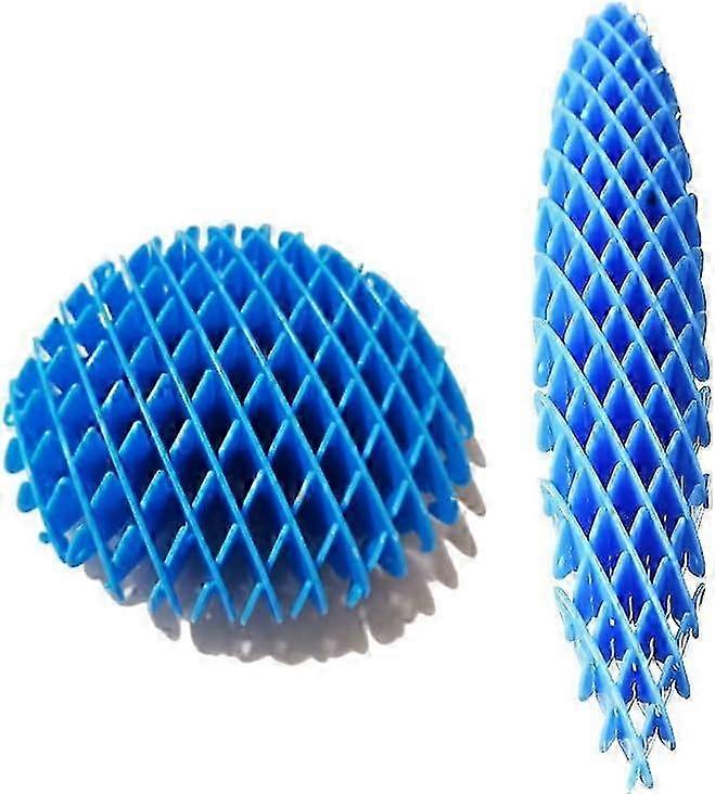 T-Stück Griff Flügelbediener (2er Pack) Geeignet für 3/8 Zoll Spindelwechsel Braun