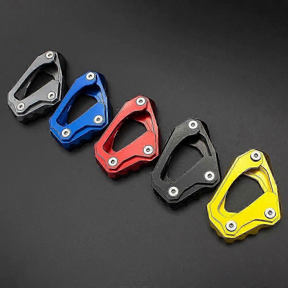 Potrivit pentru Yamaha MT-10 FZ-10 MT10 2016-2022 Motorrad CNC Kick Seite Stehen Erweiterung Enlarger Pad Platte YZF-R1M YZF R1M 2016 2017