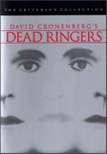 Criterion Coll Dead Ringers [DVD] [DVD 1989 - Região 1