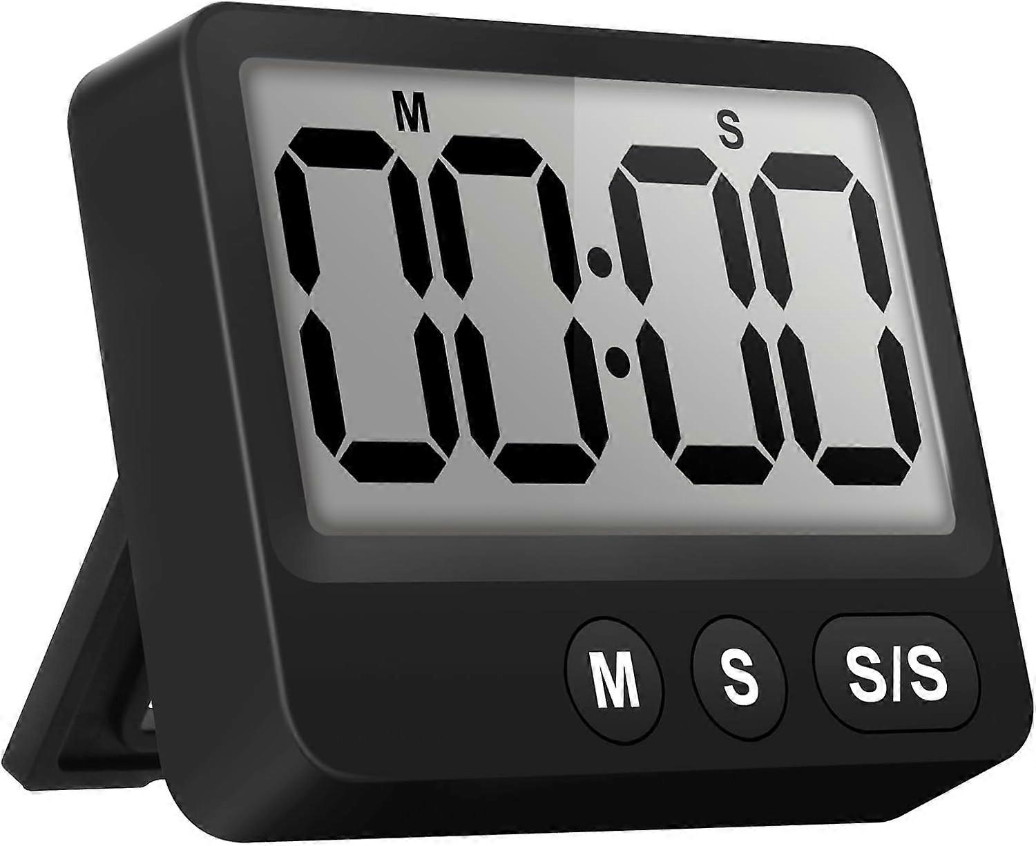 1 piece timer, digital kitchen timer