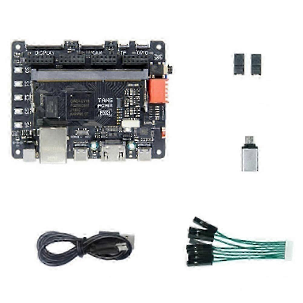 Tang Primer 20K Dock Ext-Board mit Core Board FPGA Entwicklungsboard GW2A-LV1