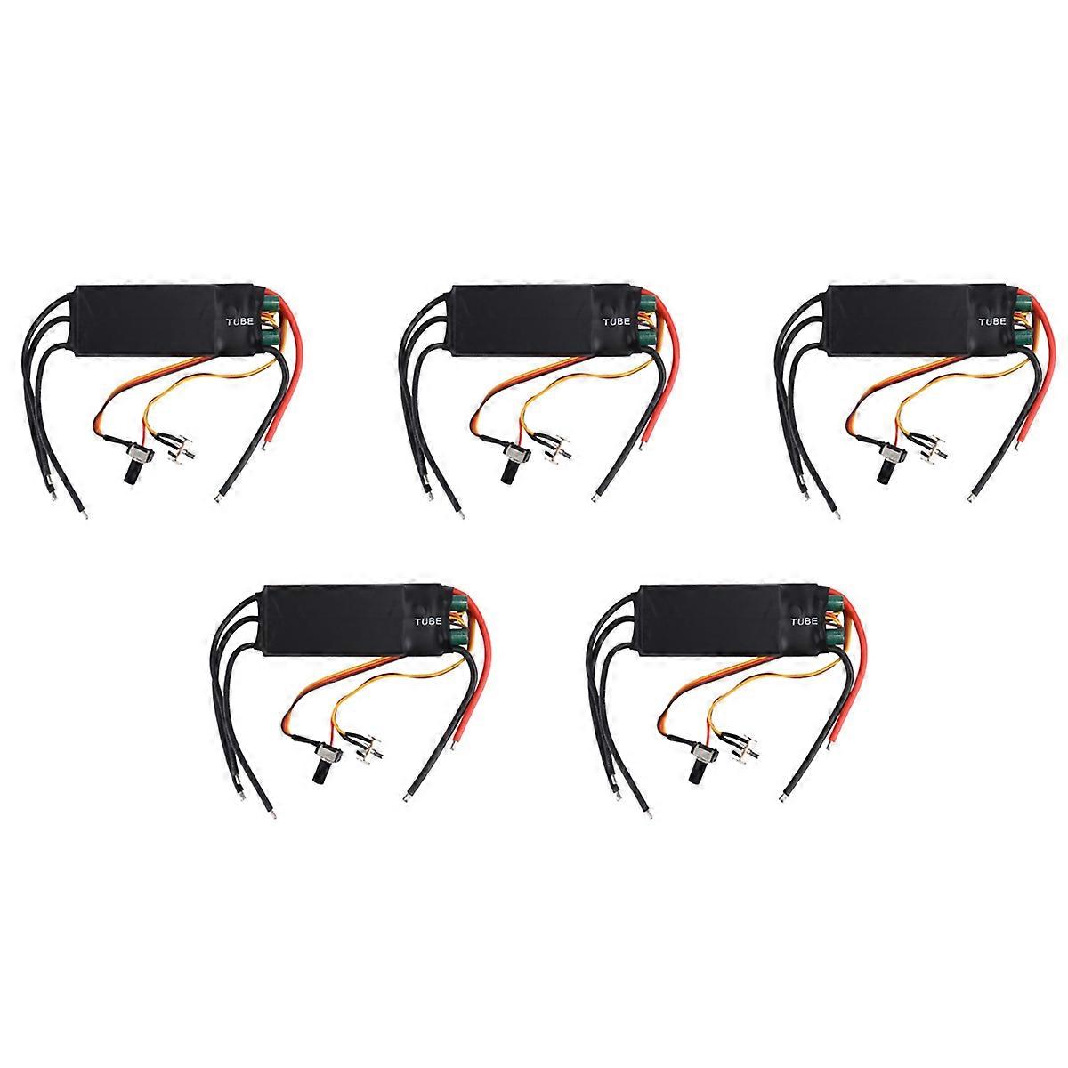 DC6-24V 1000W BLDC 3 Phase DC Brushless Hallless DC Motor Drive Board