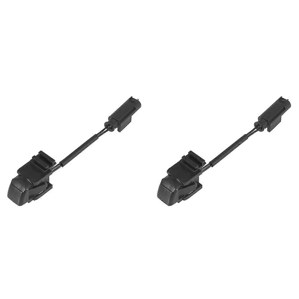 2X Windshield Washer Nozzle A2118601147 for - W203 C209 W219 W211
