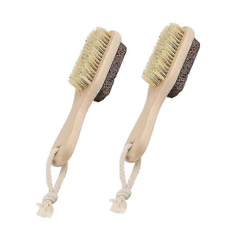 2pcs lime à pieds double face, lime à pieds double face pour un soin efficace des pieds