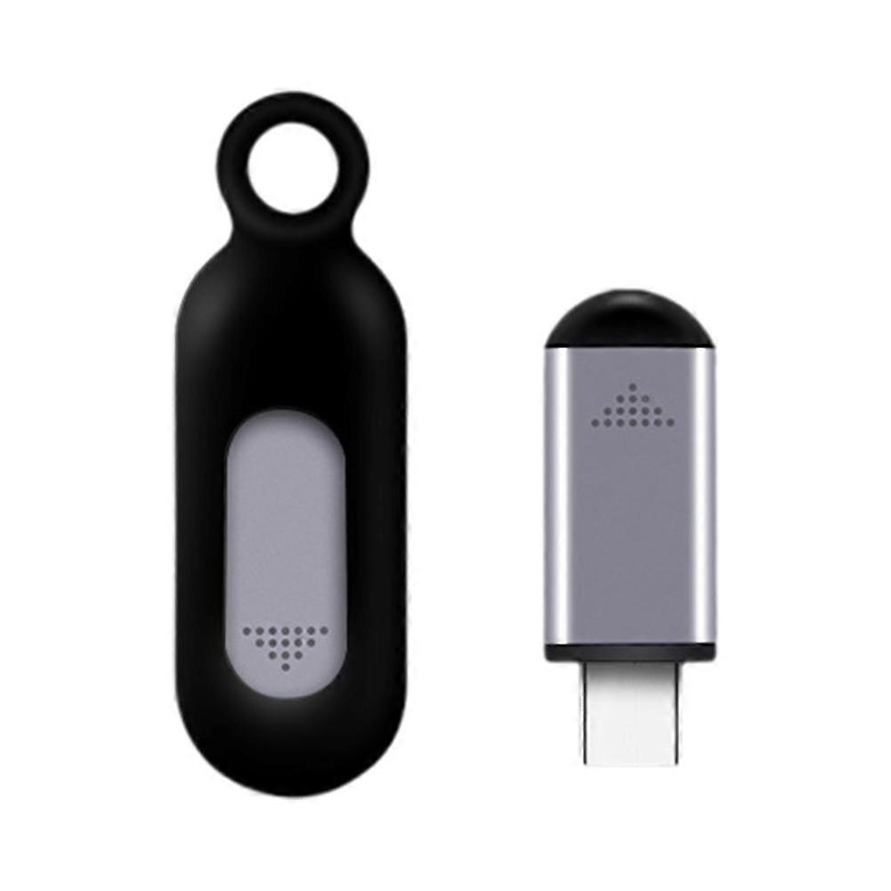 Universal Smart Remote Control For TV AC Fan SLR One-Touch Control APP Plug Play Type-C For iPhone Android