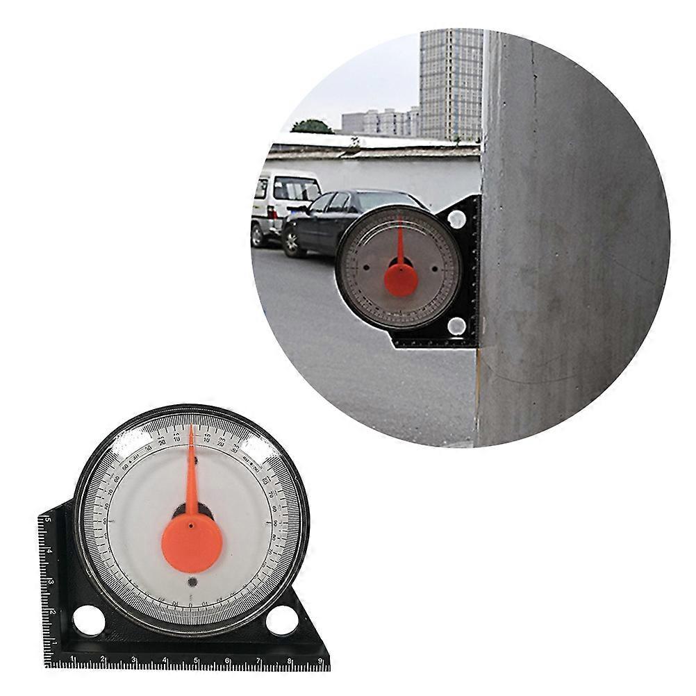 Measuring Tool Inclinometer Angle for Tile Fixing Measurement 1Set