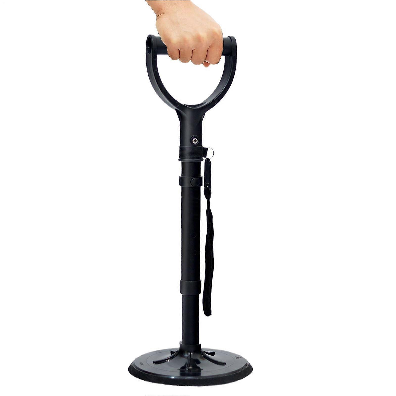 Mobility Aids Tool, Adjustable Standing Assistance Devices, Standing Aid, Aid for Elderly, NonSlip Stand Aid, Toilet Frame and Rails for Daily Use.