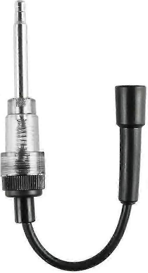 2 piese de aprindere tester auto spark plug aprindere tester