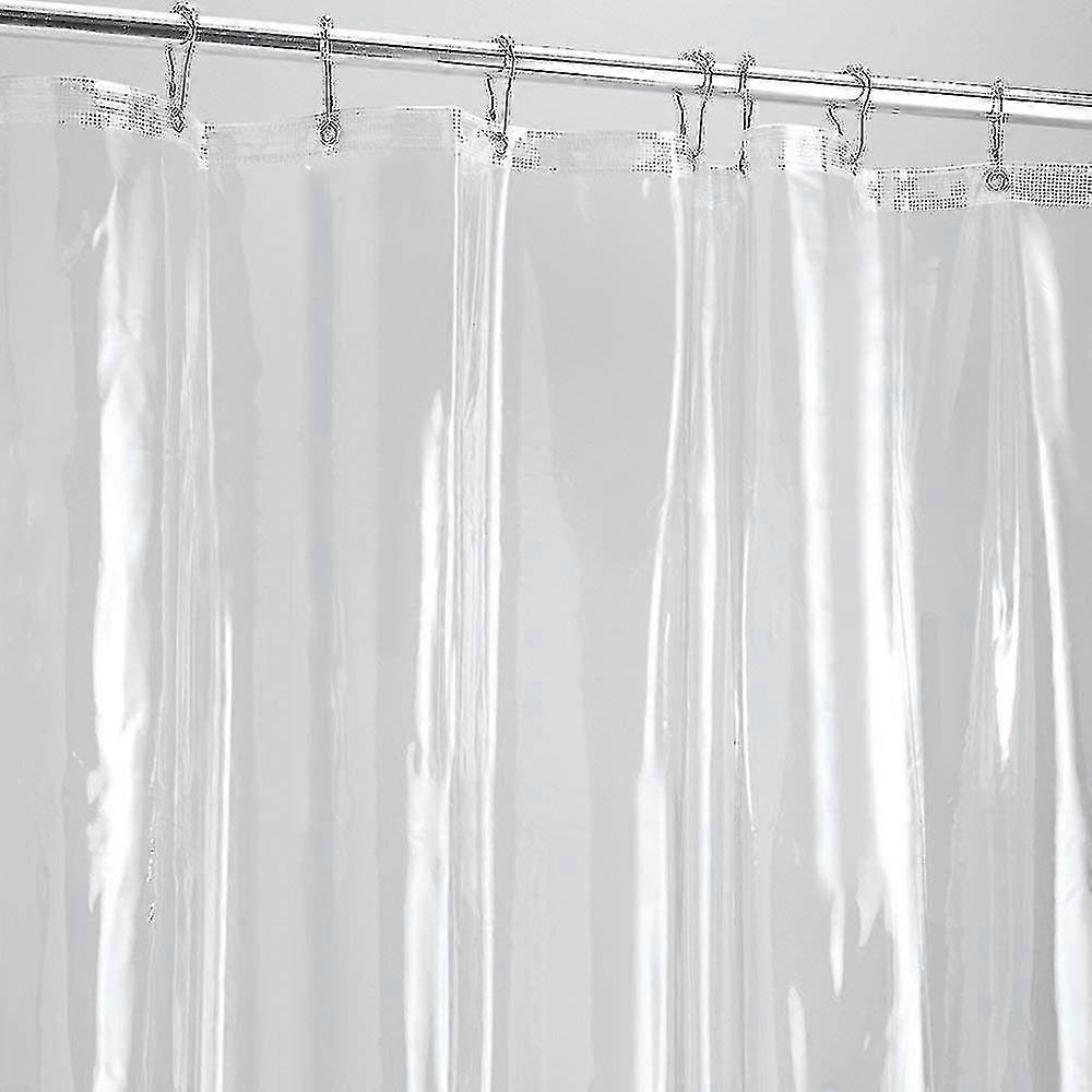 Heavy Duty Clear Thick Shower Curtain Liner