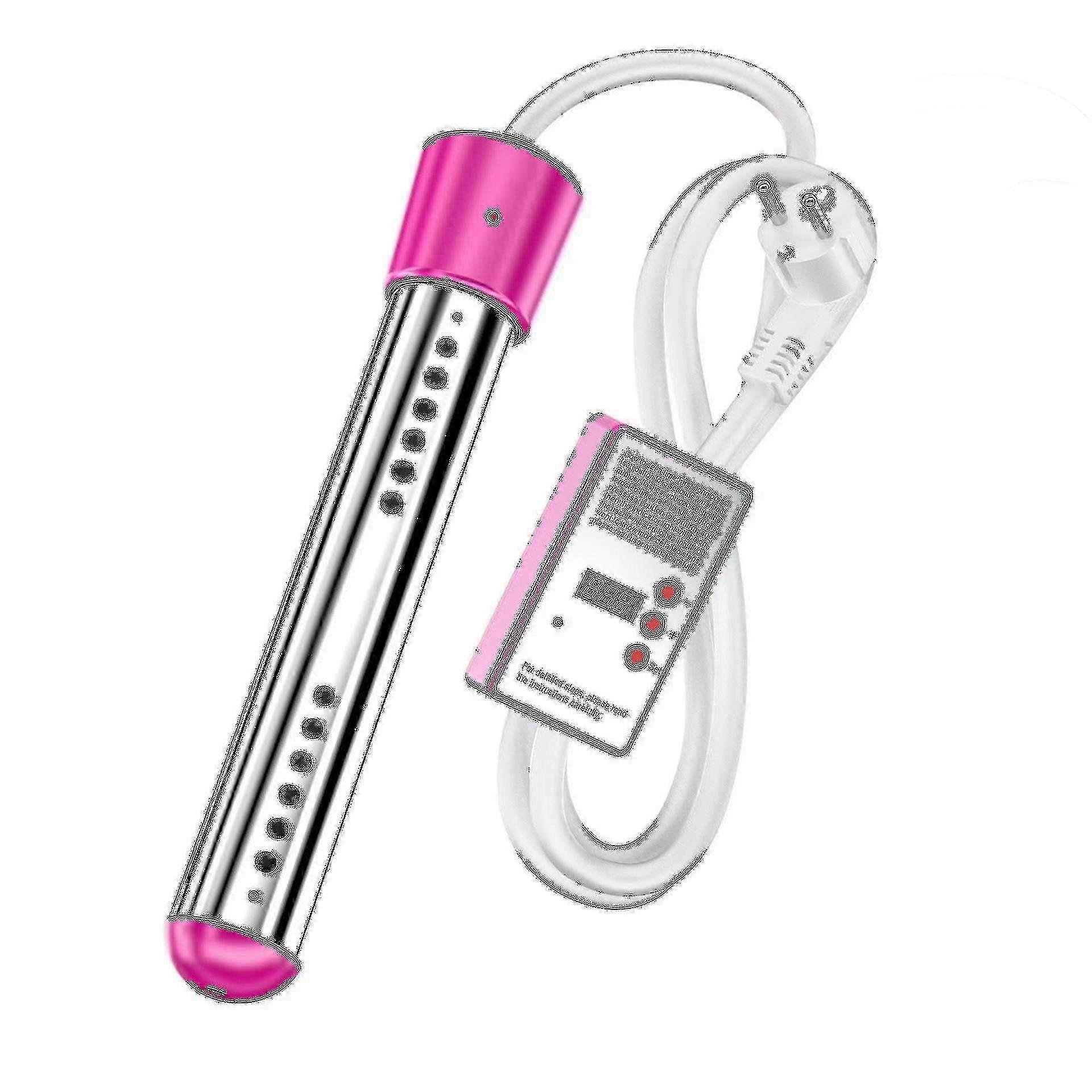 3000W Electric Submersible Water Heater for Swimming Pool with Rapid Heating & Intelligent Timing Function