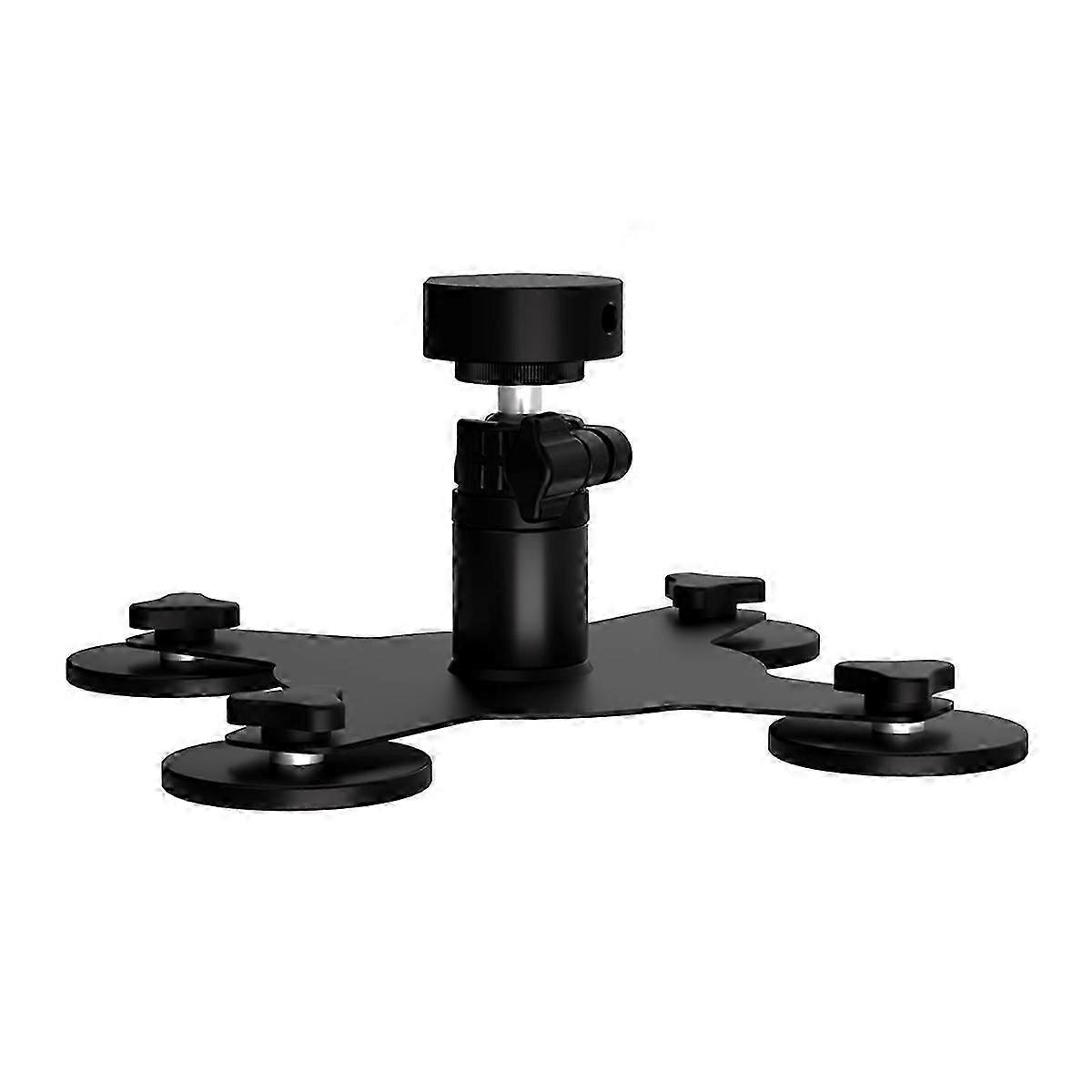 egnet for Starlink Mini magnetisk takfeste justerbar base egnet for biltak