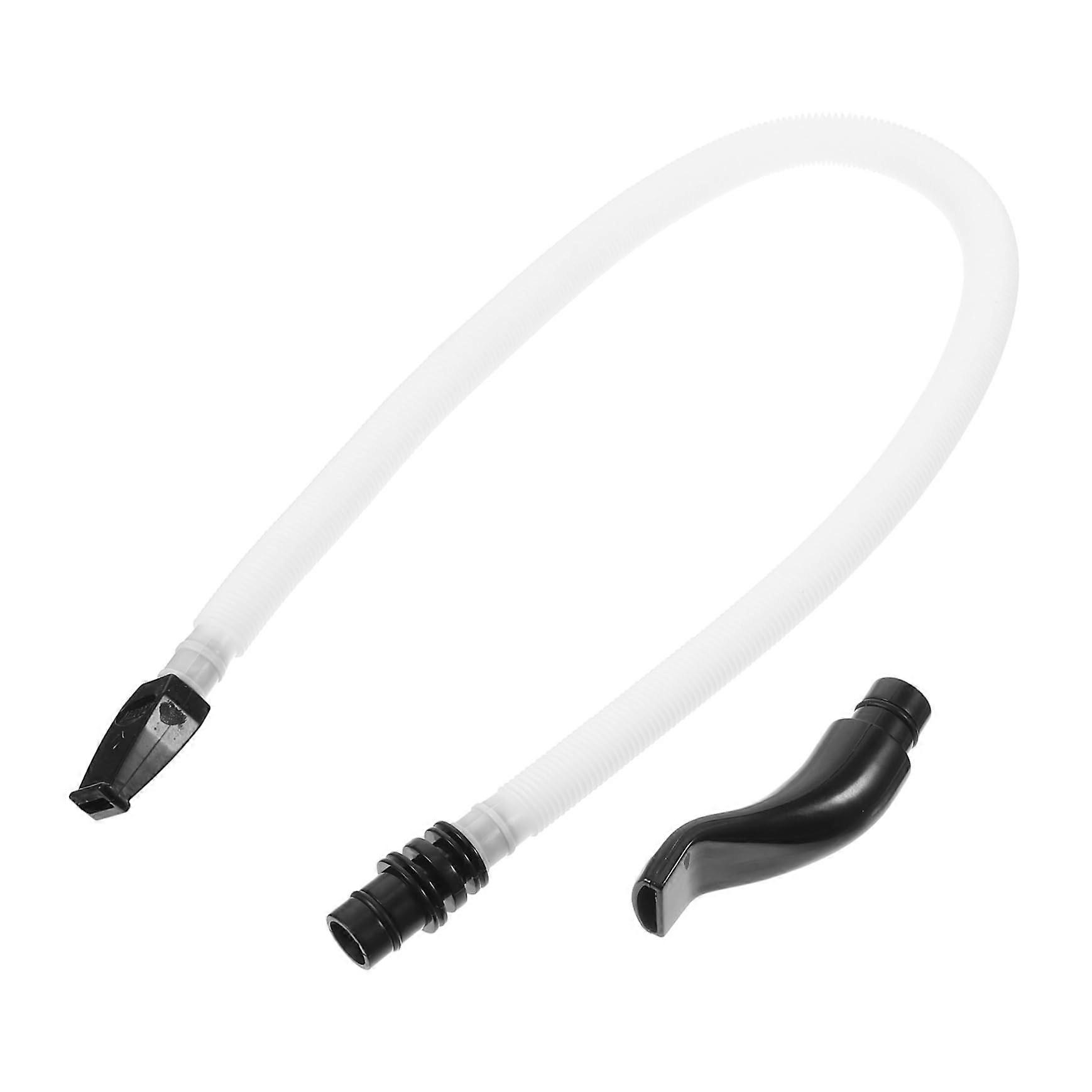 Replacement Tube Plastic For Melodica And Harmonica Flexible For Musical Instruments