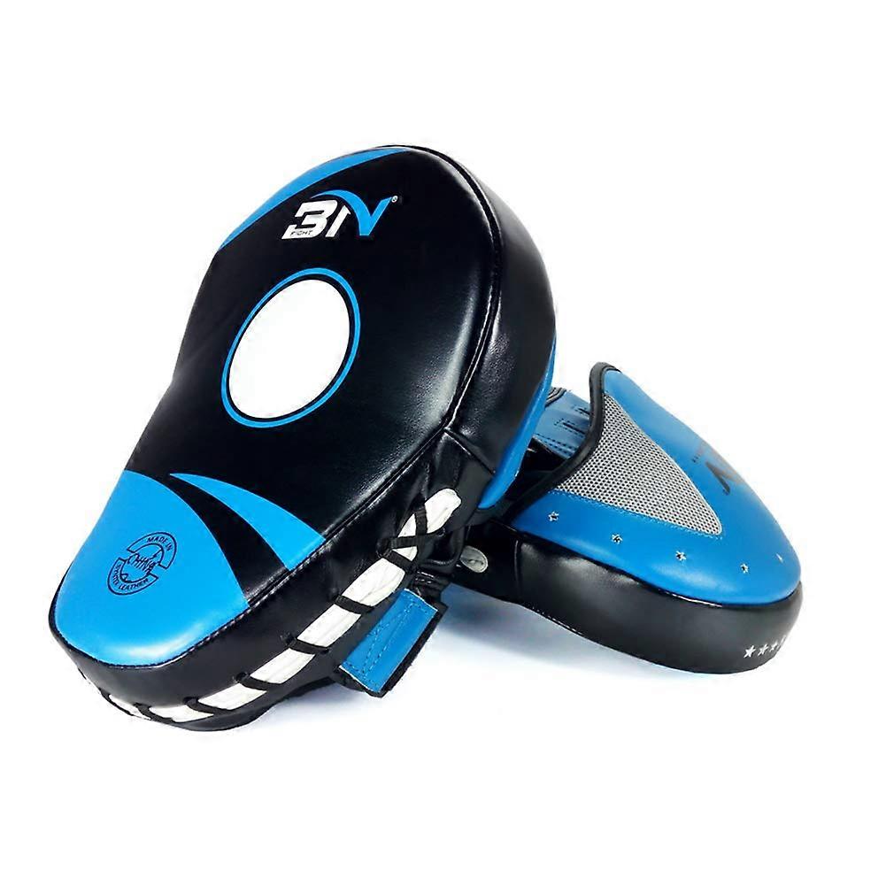 boxing pads focus mitts boxing accessories Blue 1pc
