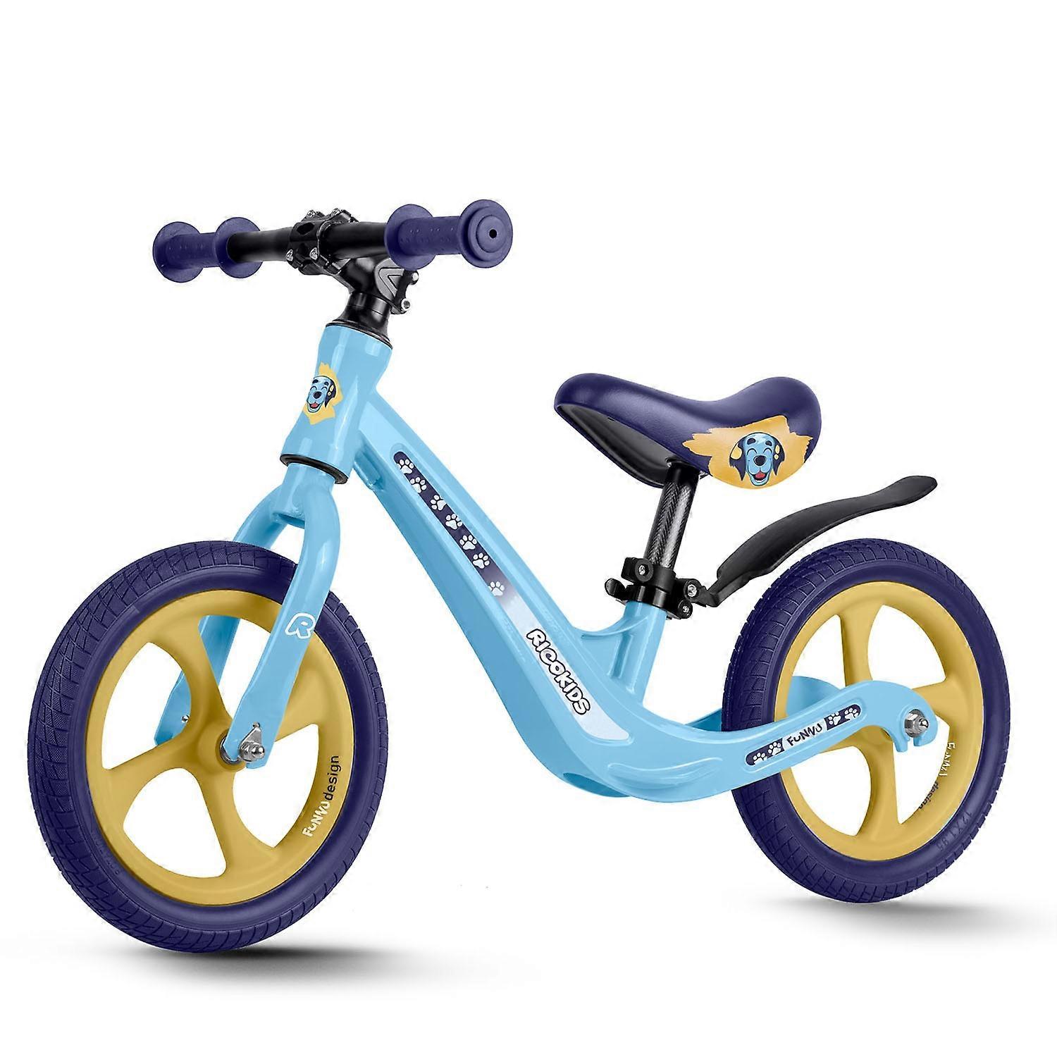 Loopfiets voor kinderen Ricokids FUNNU