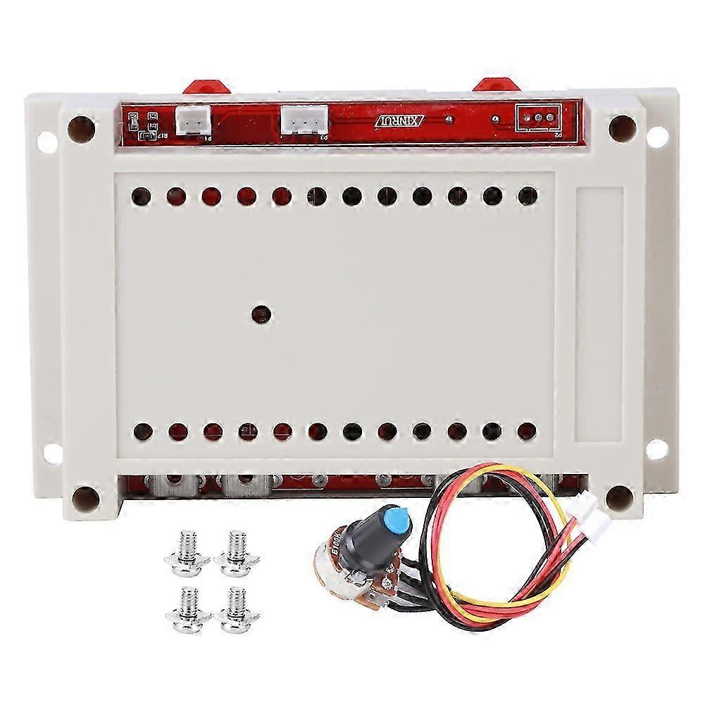 DC Motor Speed Controller PWM HHO RC Regulator 1050V 3600W 60A 15000HZ