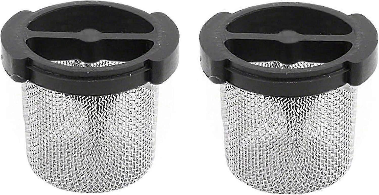Universal Wall Fitting and Quick Disconnect Filter Screen Replacement Kit