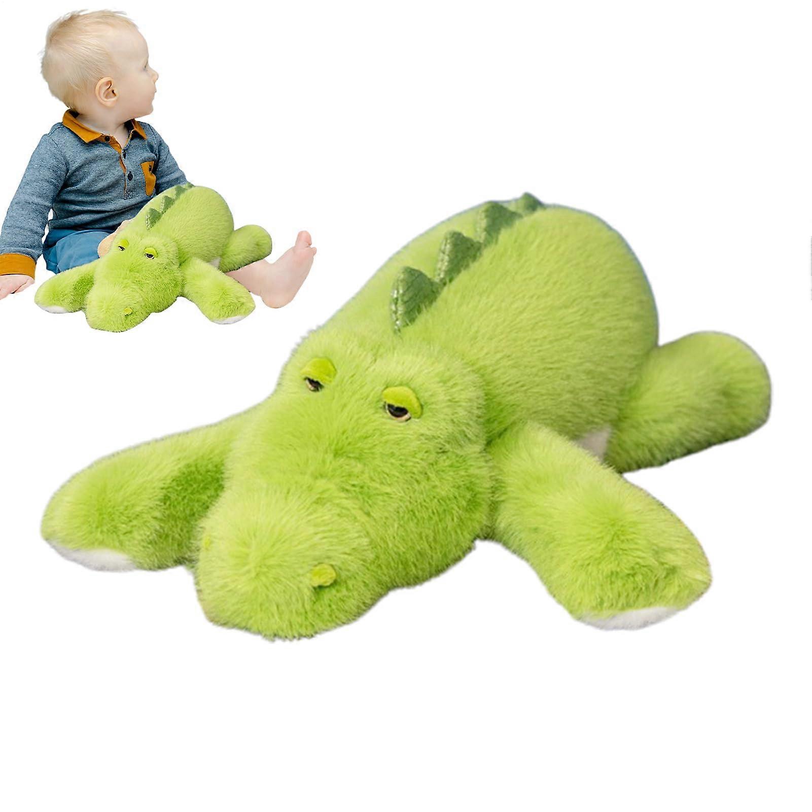 Alligator plush, stuffed alligator plush toy, crocodile plush body pillow