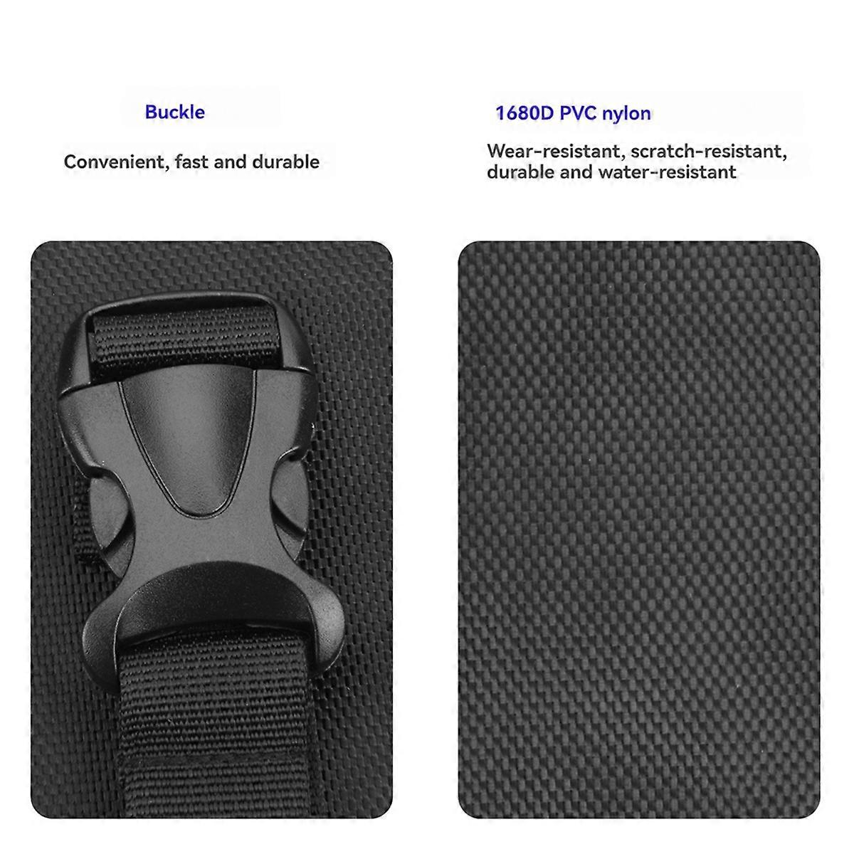 Portable Carrying Case Dustproof Protective Case Anti Scratch Anti-Drop Storage Bag for Portal