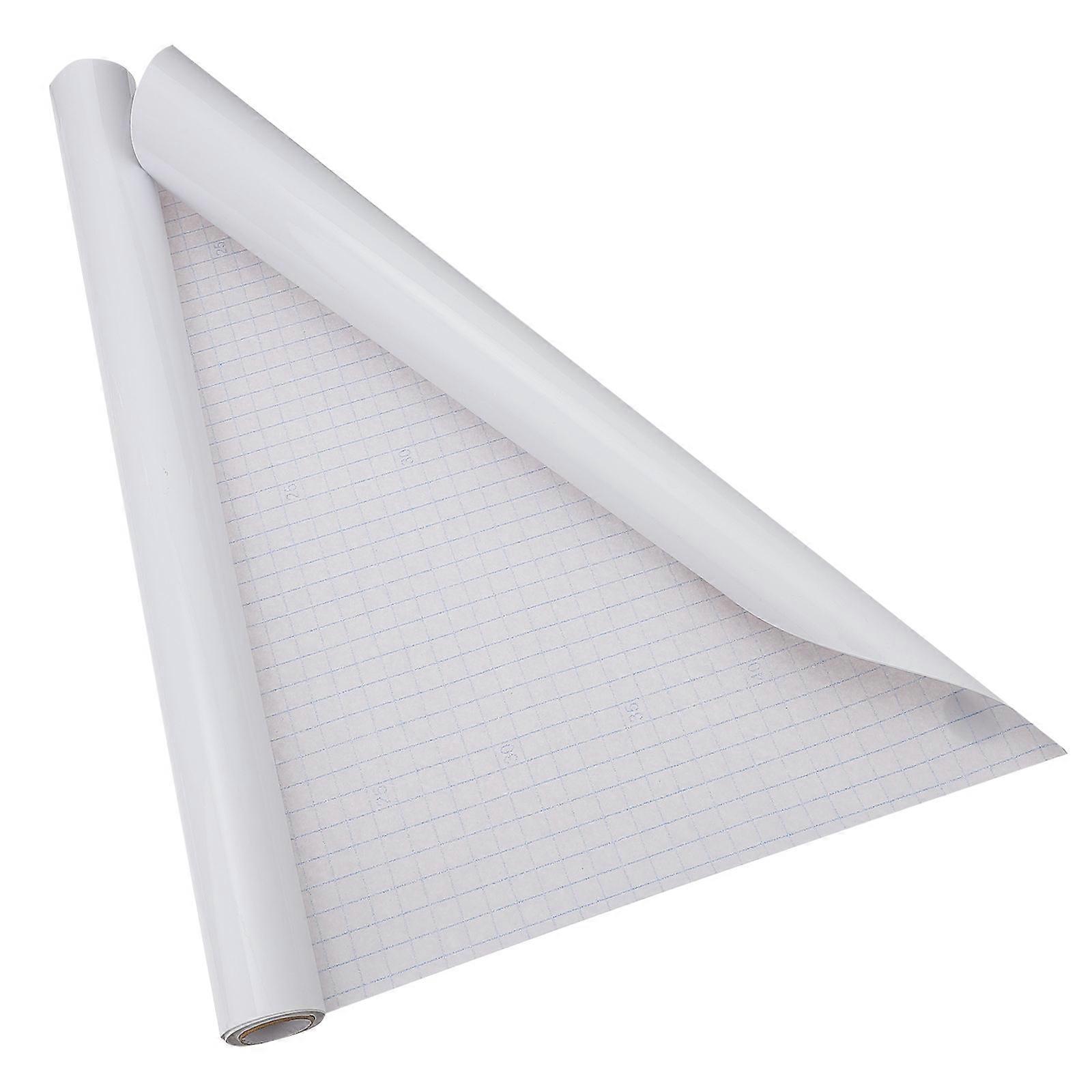 自己接着壁紙黒板の壁紙デカールサイズとPVC1個を使用