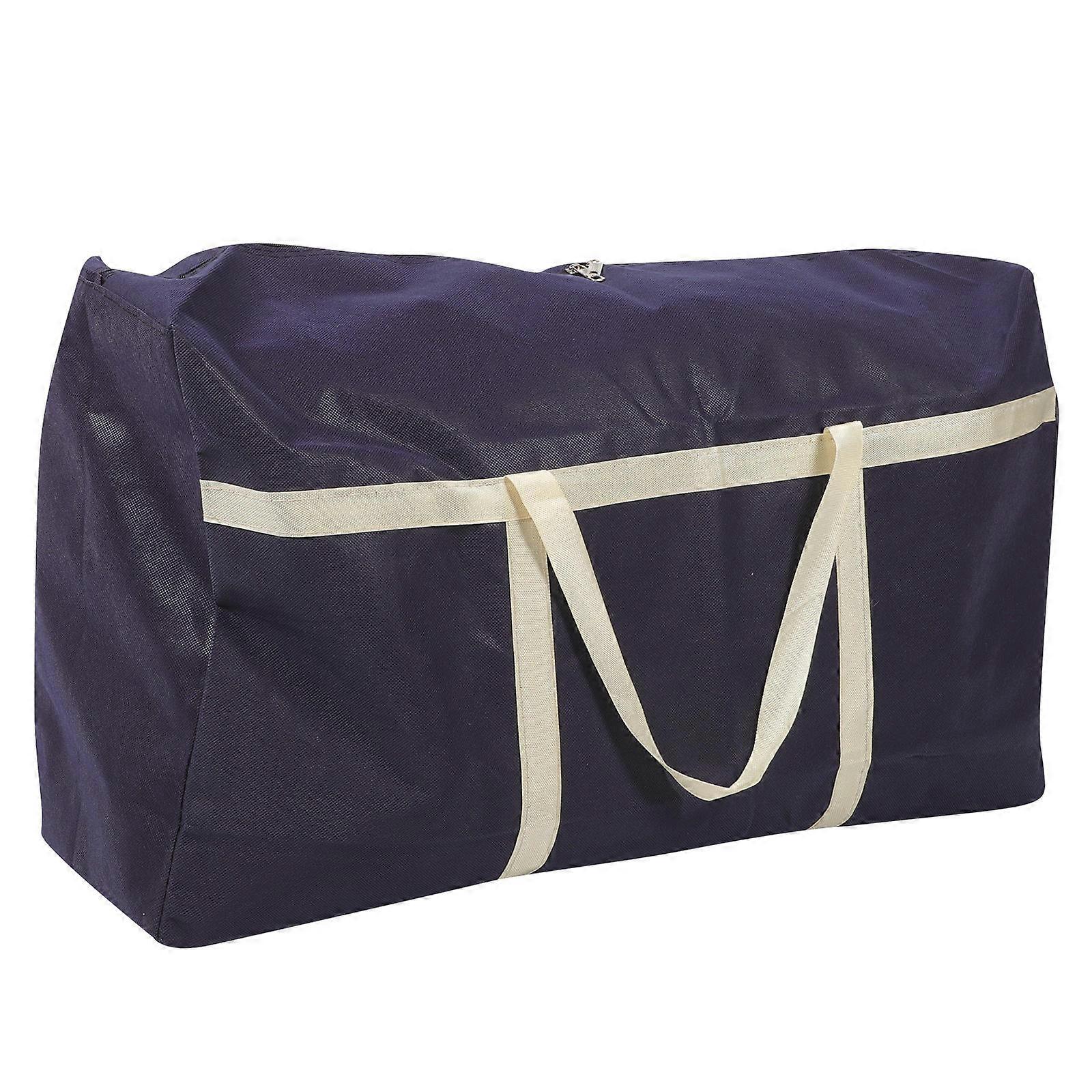 Travel Packing Cubes Large Capacity Suitcase Organizer Easy to Clean Waterproof Non-woven Fabric Storage Bag For Luggage 1Pack
