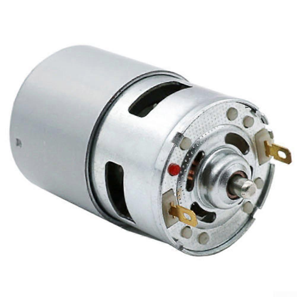 775/795/895 Motor with Double Ball Bearings, High Torque, Low Noise, High Power Electronic Component Motor