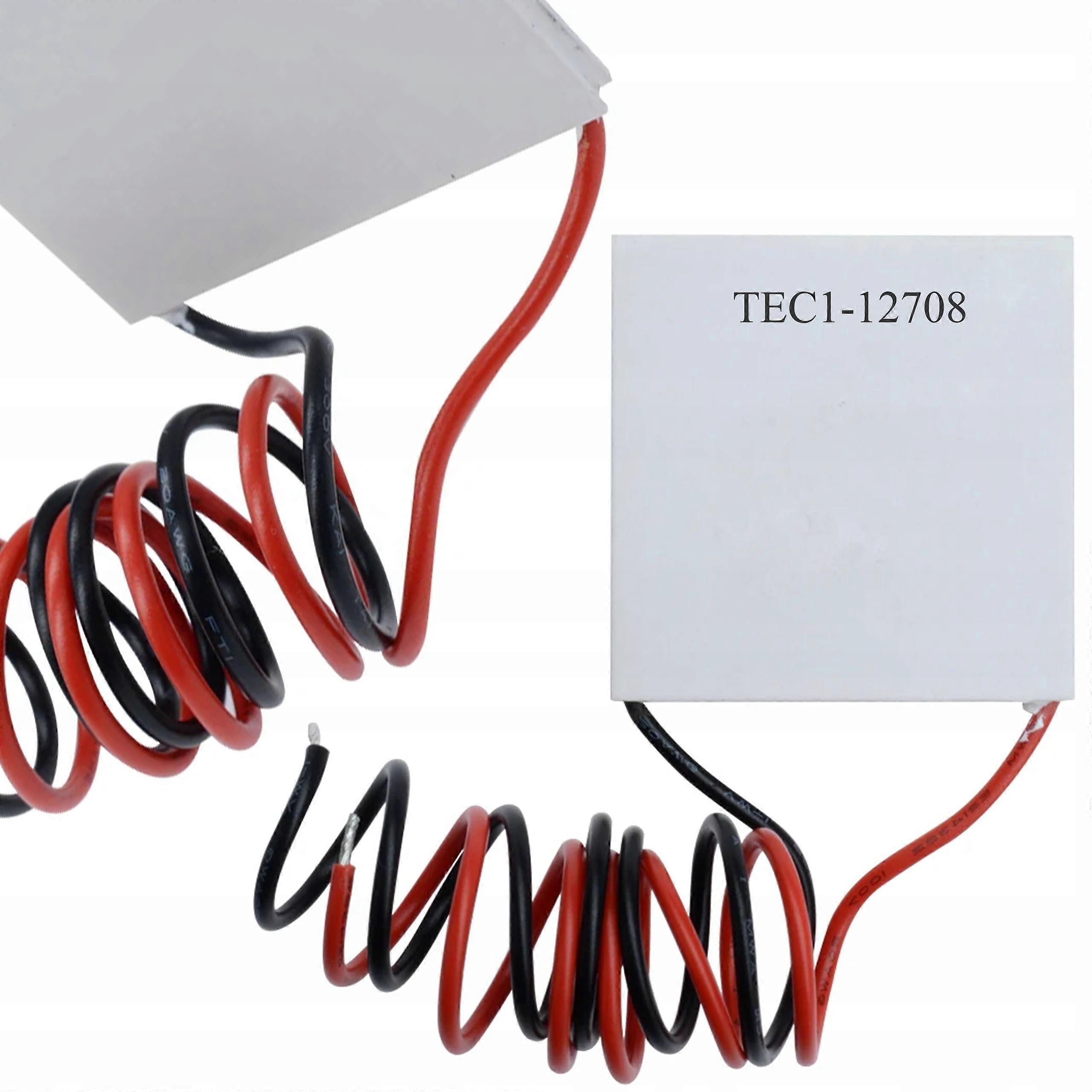 Rosfix Peltier Cell Tec1-12708 40X40mm | Cooling & Heating | Power 80W