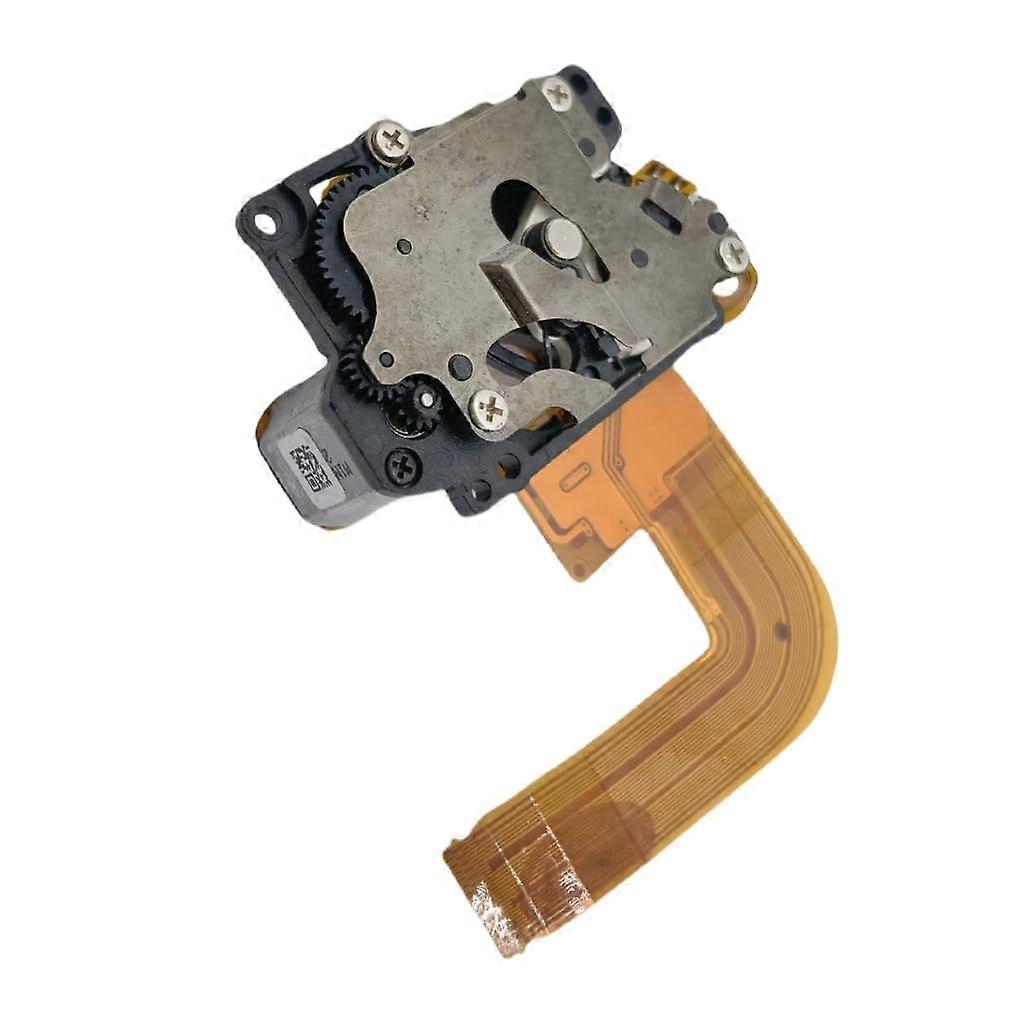 Replacement motor unit with flexible cable part for D5200 digital camera accessory