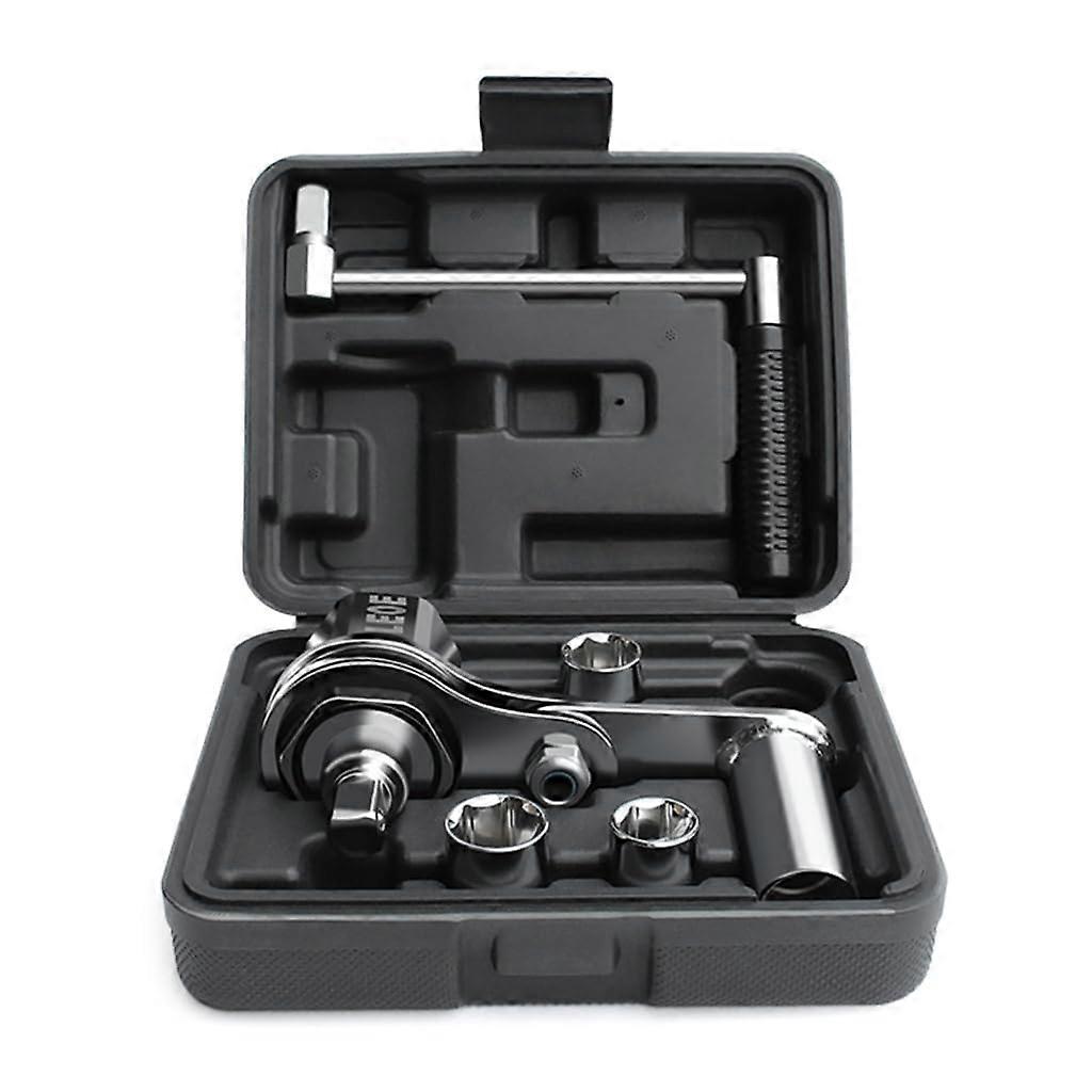 Torque Multiplier Wrench Set, Ergonomic Design, Lug Nut Wrench, Durable Construction, Nut Remover