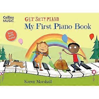 Mijn eerste pianoboek
