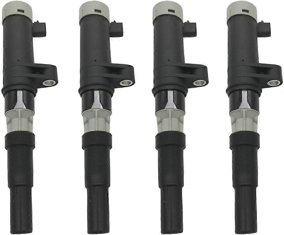 Set of 4 ignition coils 7700107177 compatible with Primastar Vivaro Avantime Clio