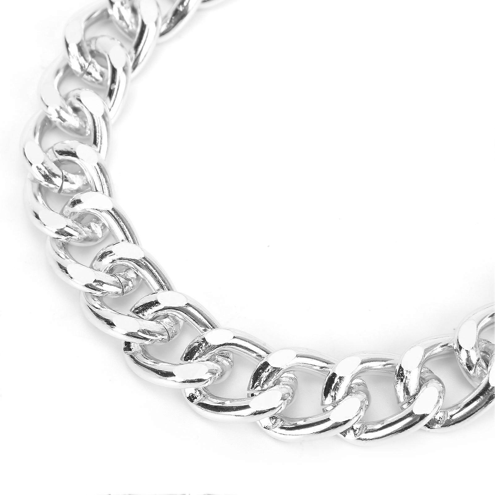 Rapper Chain Smooth Durable Not Rusty Metal Chain for Decoration Friends Relatives