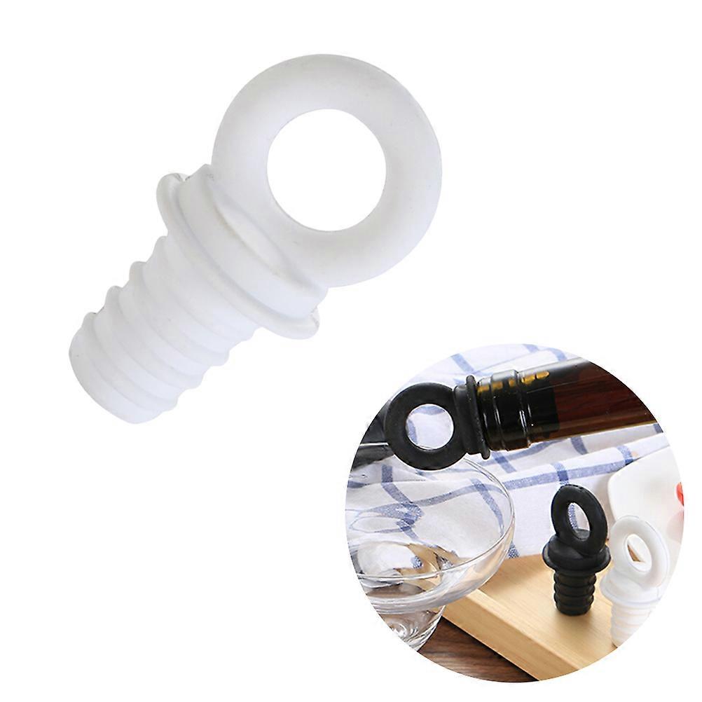 Silicone for Sealing Use Fresh with Pull Ring Design 5 Pieces