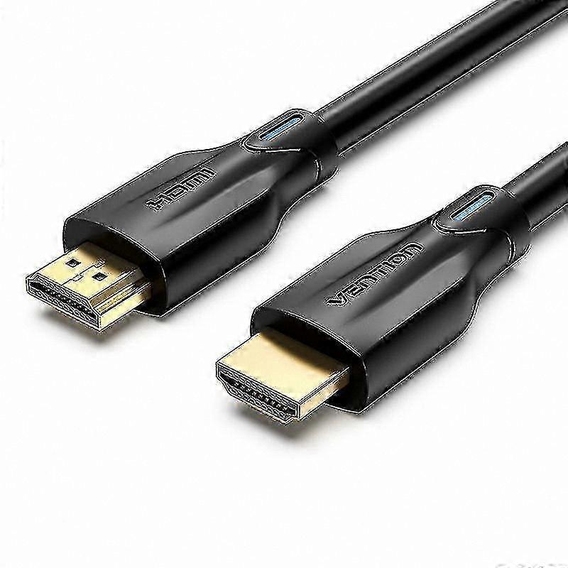 8K/60Hz HDMI 2.1 Digital Cable for HDR10+-Compatible Devices, 48Gbps Speed, Supports Gaming Consoles and Streaming Devices