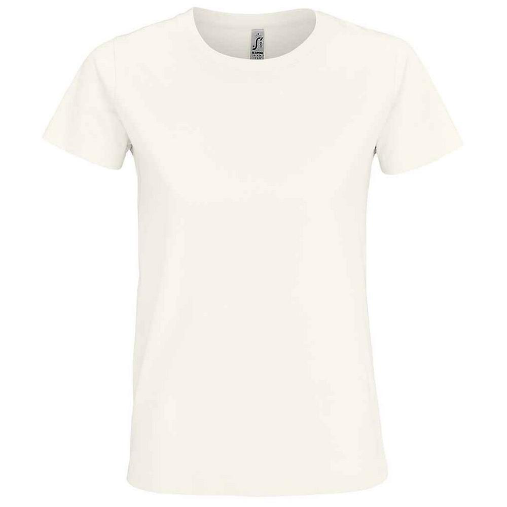 SOLS Dames / Dames Imperial T-Shirt