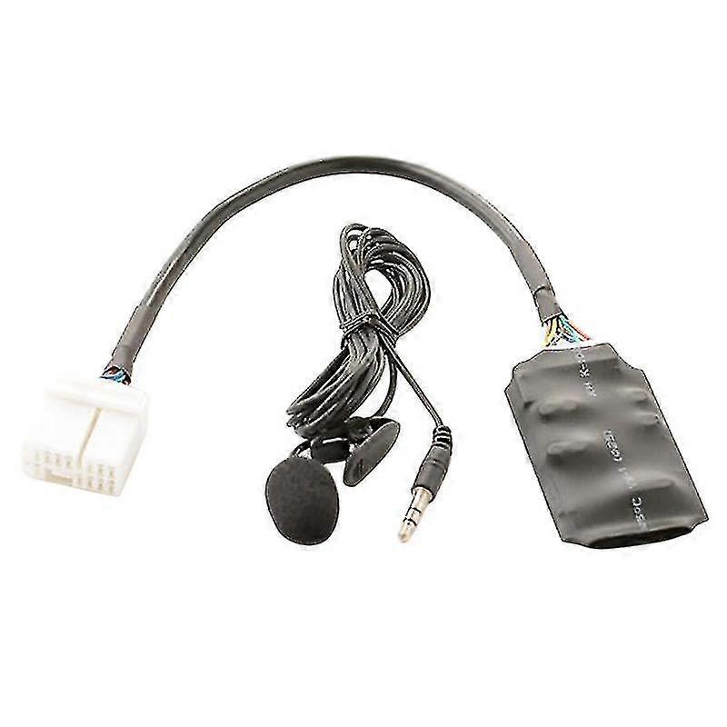 AUX Bluetooth Autoadapter für Honda CRV Accord 2.4