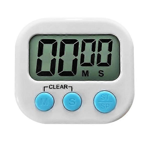 Digital kitchen countdown timer with buzzer alarm LCD digital timer
