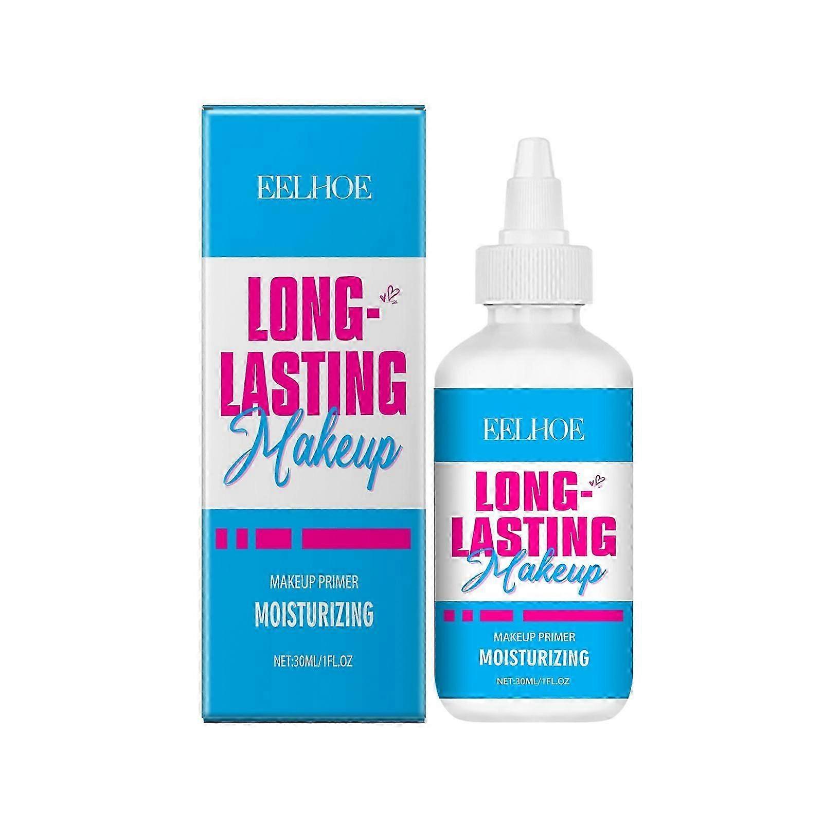 Moisturizing makeup pretouching to improve dry skin, deep hydration and concealer base moisturizing and long-lasting makeup without taking off makeup