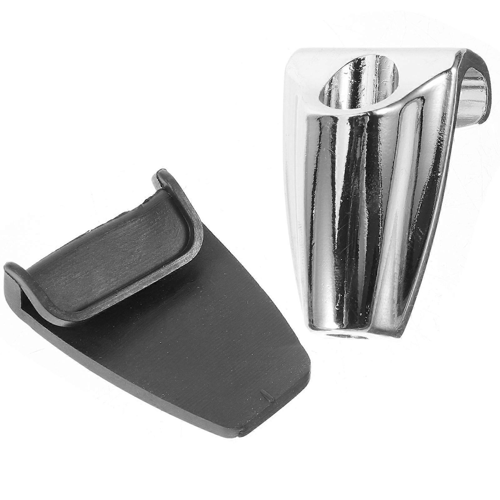 Drum Set Supplies Bass Drum Claw Hooks Drum Kit Snare Drum Lug Connector Part Zinc Alloy Assorted Color 1Pcs
