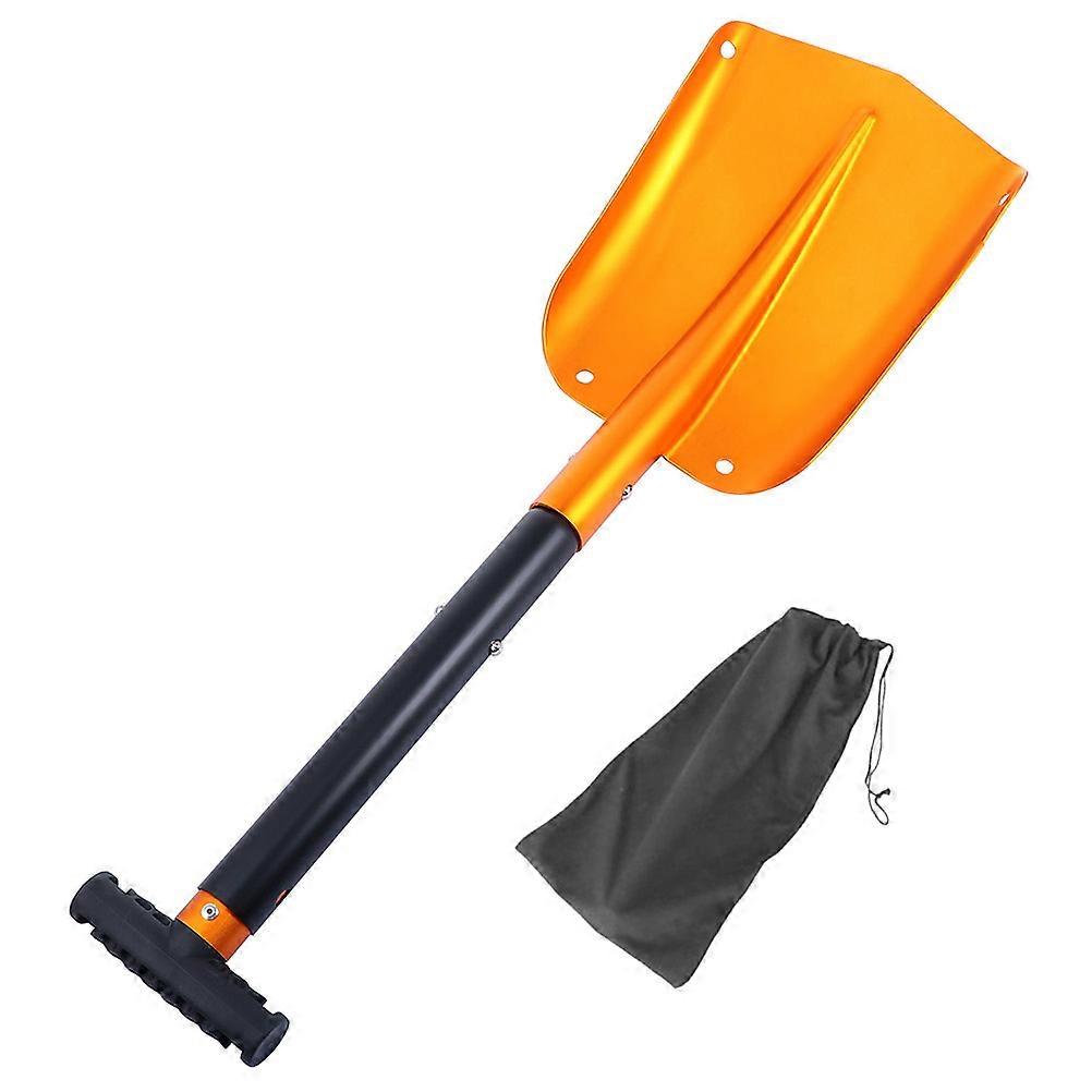 Efficient Frost Removal Retractable Snow Removal Tool For Outdoor Use 1 Set