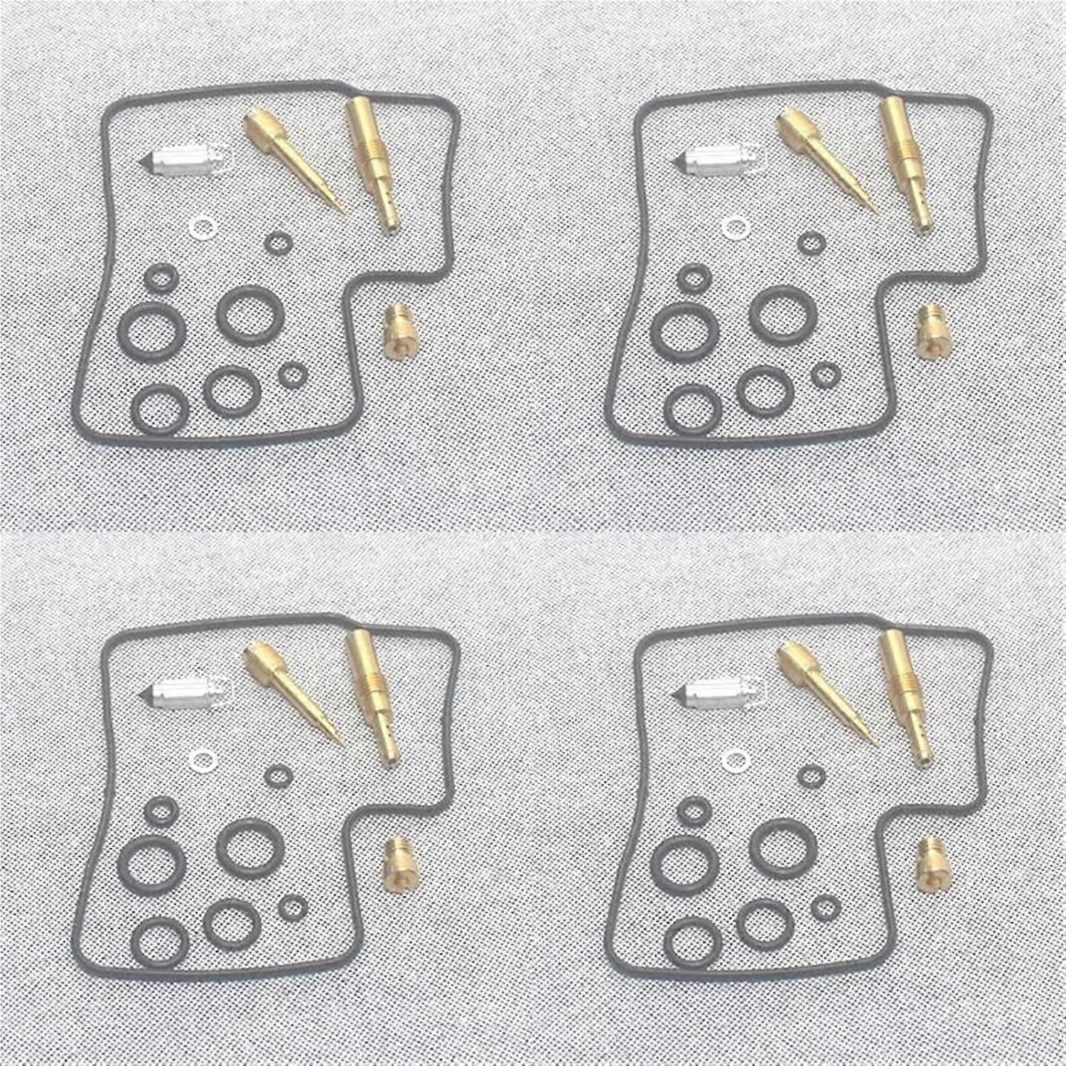 Carburetor Rebuild Set Motorcycle Carburetor Repair For Honda VFR750 VF700C VF750C VF750F VF750S VF700F VF700S VFR 700 750 Floating Needle Kit