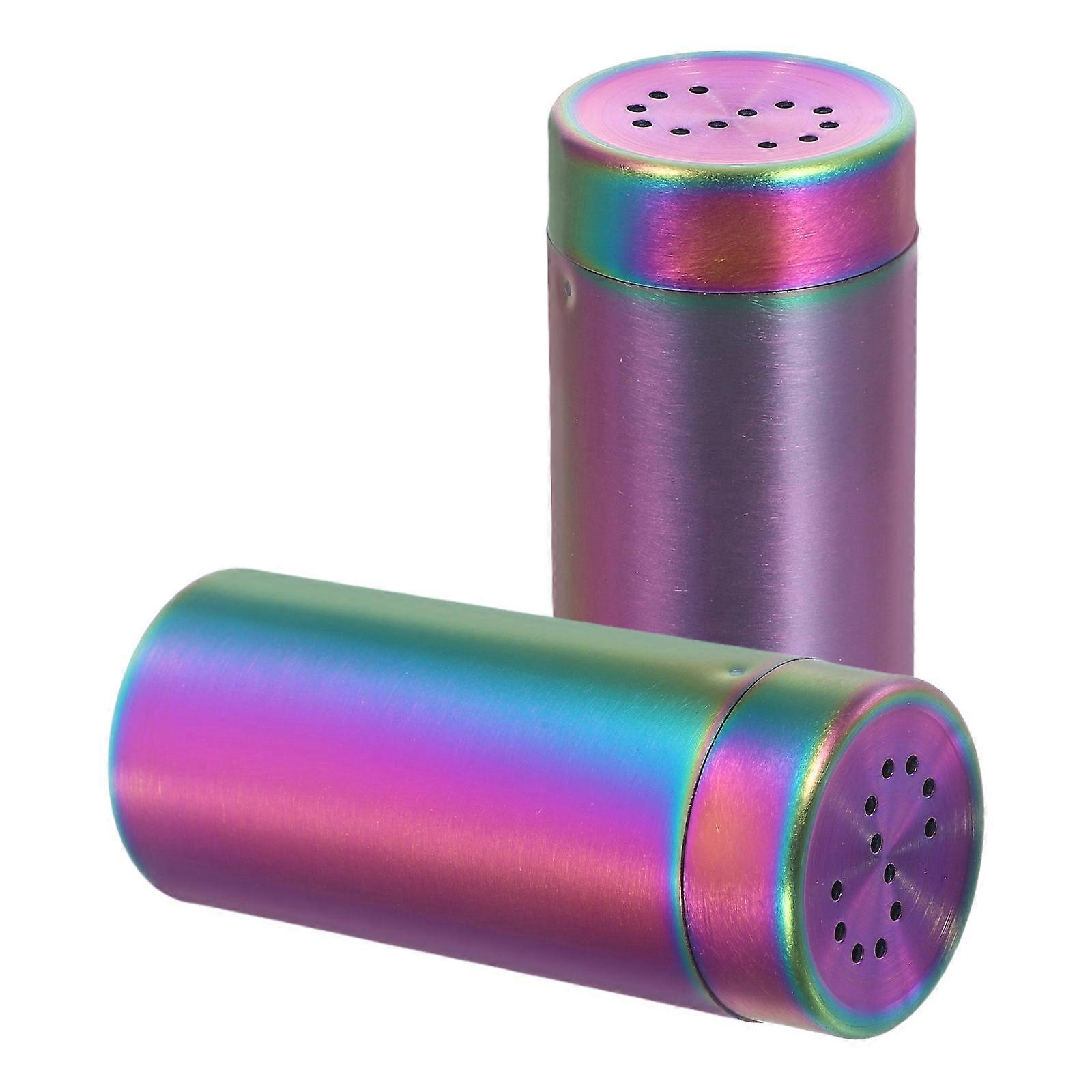 Ergonomic Stainless Steel Dispenser Set For Restaurant Service With Usage And Modern Design 2Pcs